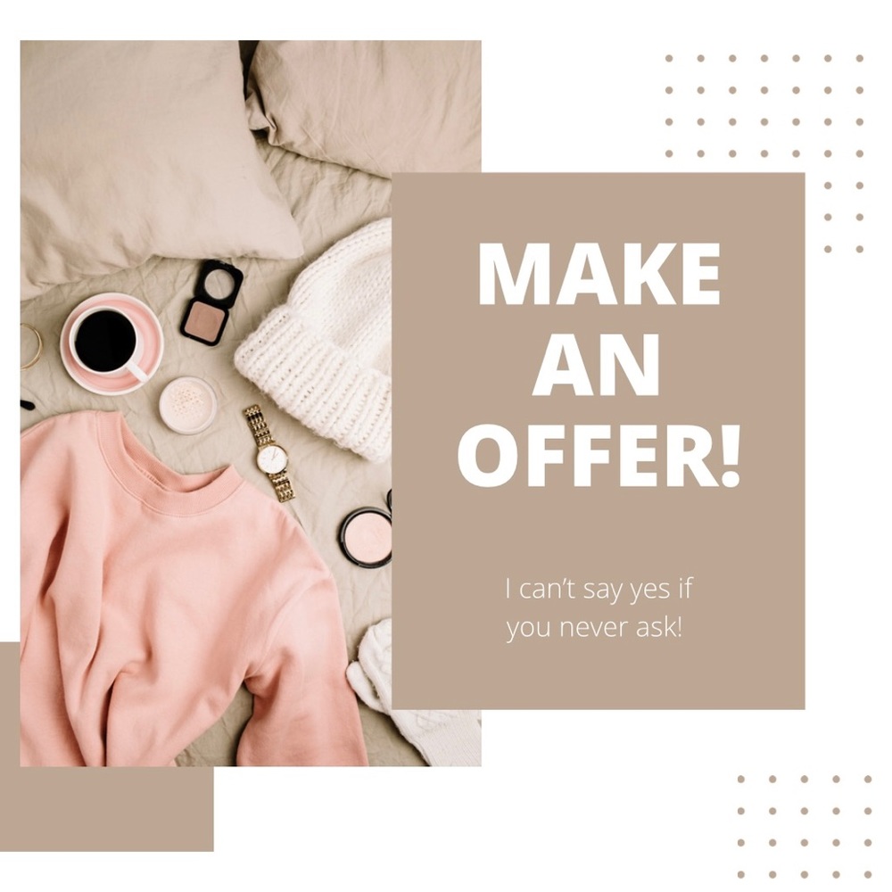 Make an Offer!!!
